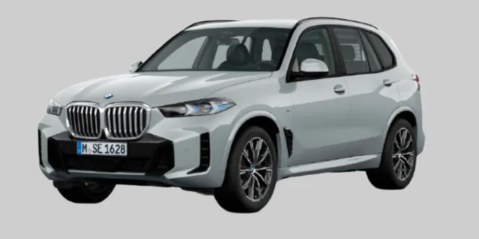 BMW X5 xDrive 30d vorne