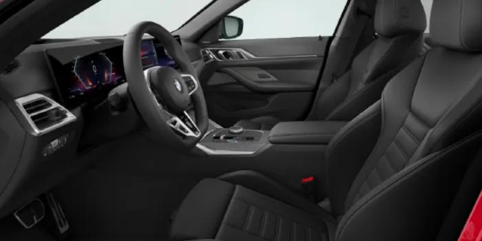 BMW i4 eDrive 40 Gran Coupé Sitze