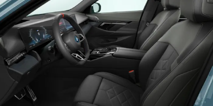 BMW i5 M60 xDrive Limousine Sitze
