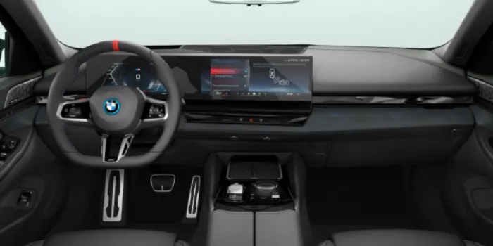 BMW i5 M60 xDrive Limousine innen