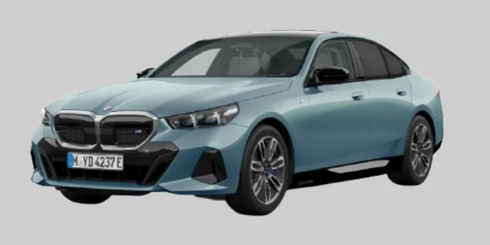 BMW i5 M60 xDrive Limousine vorne