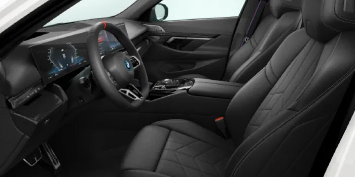 BMW i5 M60 xDrive Touring Sitze