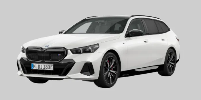 BMW i5 M60 xDrive Touring vorne