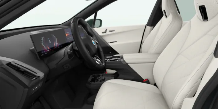 BMW iX xDrive 50 Sitze