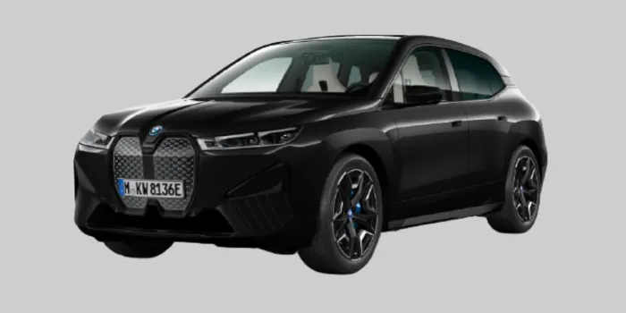 BMW iX xDrive 50 vorne