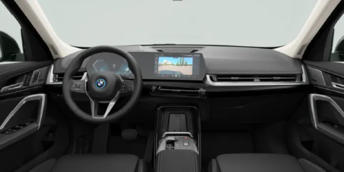 BMW IX1 xDrive 30 innen