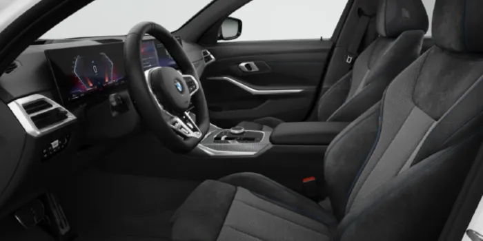 BMW 330i xDrive Touring Sitze