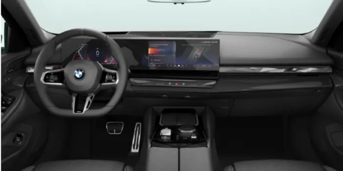 BMW 520d xDrive Touring Sitze