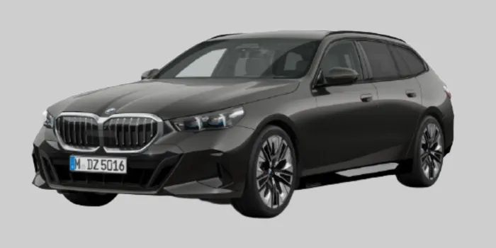 BMW 520d xDrive Touring vorne