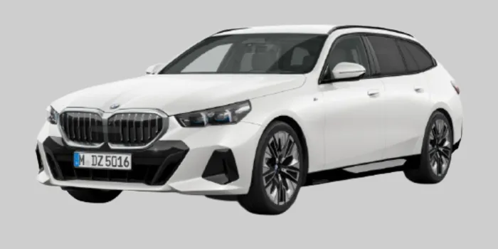 BMW 520i Touring vorne