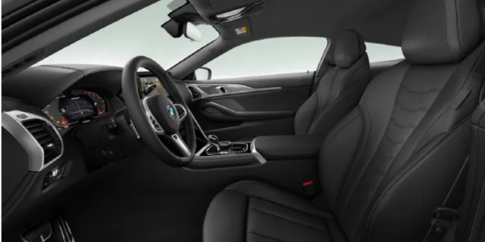 BMW M850i xDrive Coupé Sitze