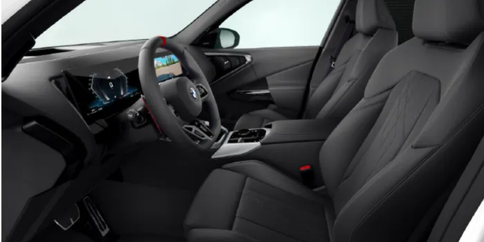 BMW X3 M50 xDrive Sitze