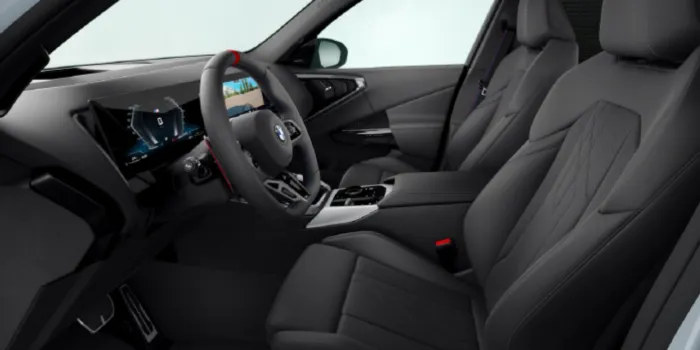 BMW X3 M50 xDrive Sitze