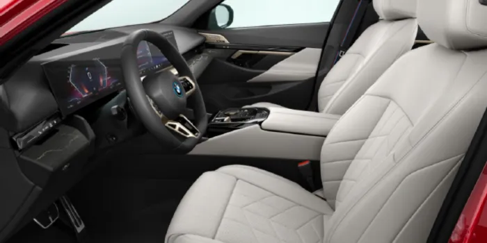 BMW i5 eDrive 40 Limousine Sitze