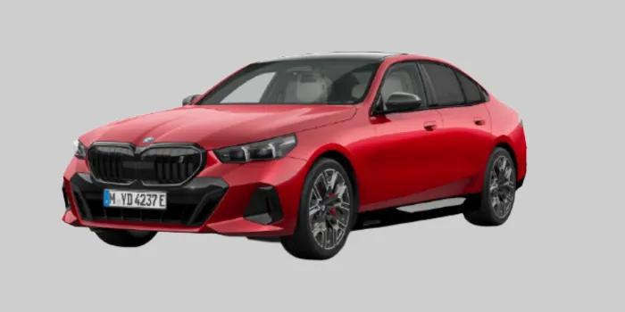 BMW i5 eDrive 40 Limousine vorne