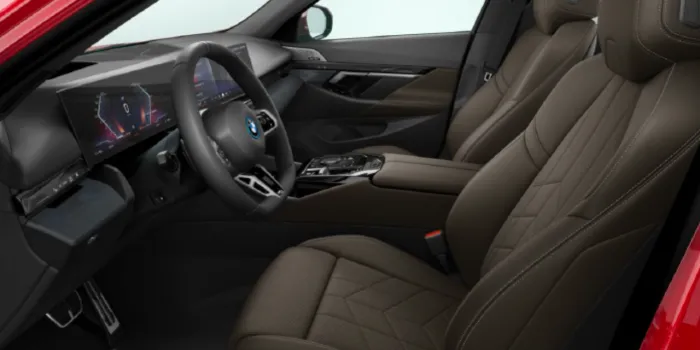 BMW i5 eDrive 40 Touring Sitze
