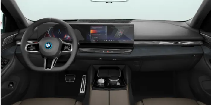 BMW i5 eDrive 40 Touring innen