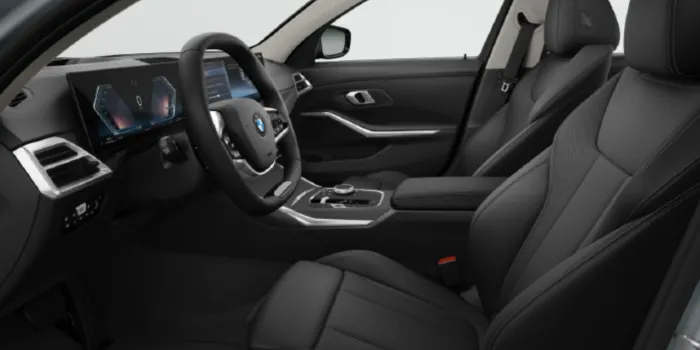 BMW 318i Touring Sitze