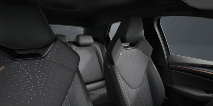 Cupra Raval Endurance Edition Dynamic innen