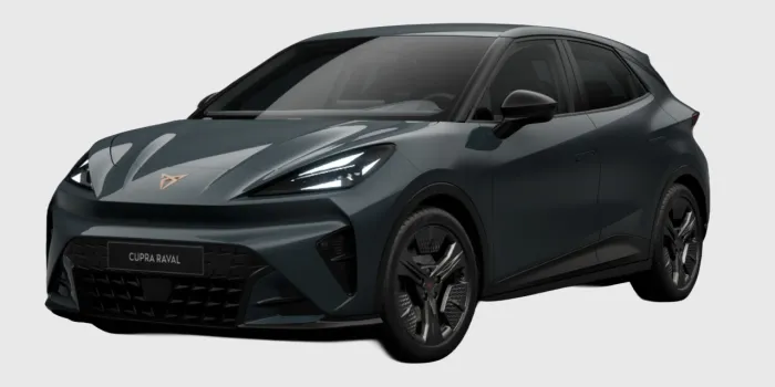 CCupra Raval Endurance Edition Dynamic vorne