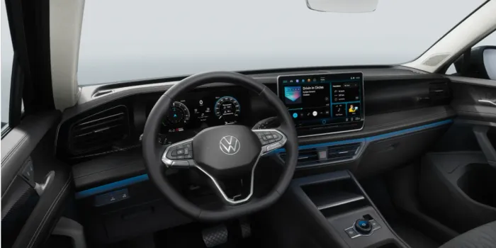 VW Tiguan Elegance 1,5 l eHybrid innen