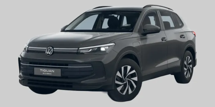 VW Tiguan Elegance 1,5 l eHybrid vorne