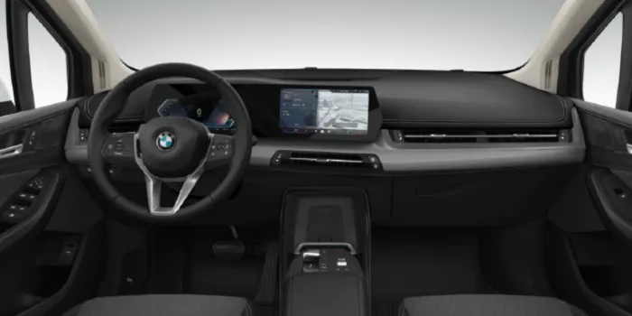 BMW 220i Active Tourer innen