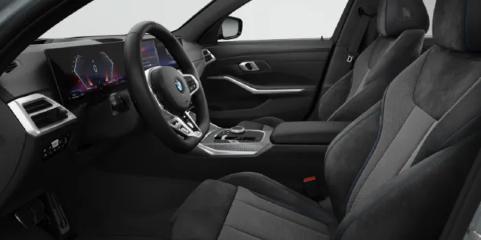 BMW 320i Limousine Sitze