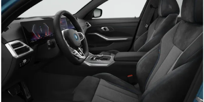 BMW 330e Limousine Sitze