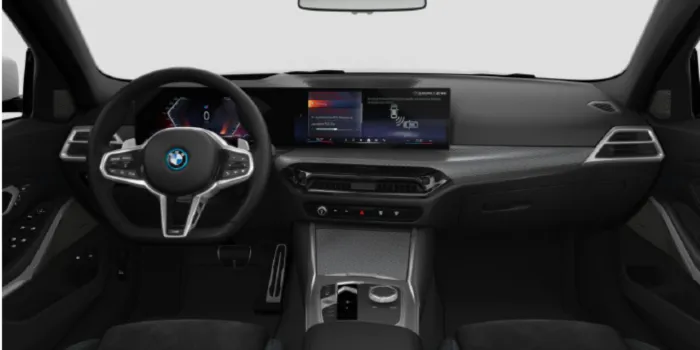 BMW 330e xDrive Touring innen