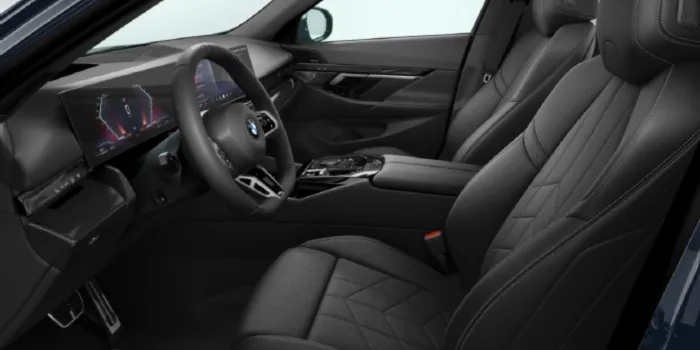BMW 520d Touring Sitze