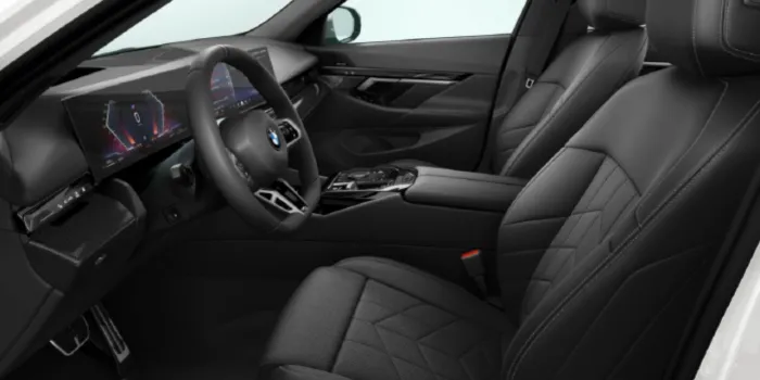 BMW 520i Limousine Sitze