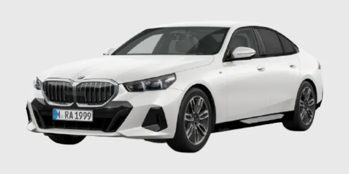 BMW 520i Limousine vorne