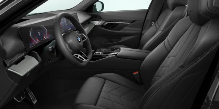 BMW 520i Touring Sitze