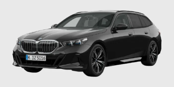 BMW 520i Touring vorne