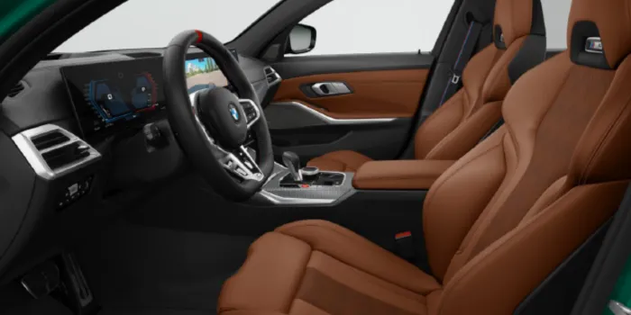 BMW M3 Competition Touring M xDrive Sitze