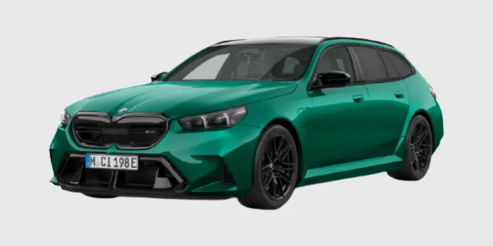 BMW M5 Touring vorne