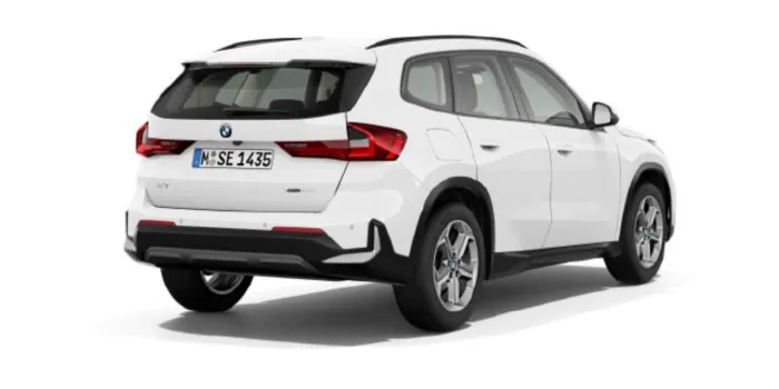 BMW X1 xDrive 23i hinten