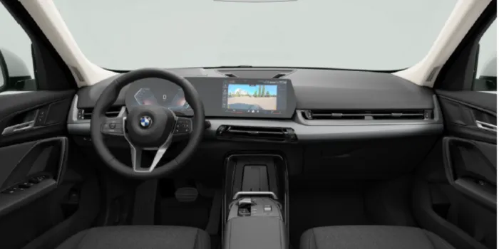 BMW X1 xDrive 23i innen
