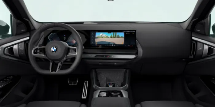 BMW X3 xDrive 20d innen