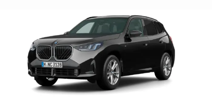 BMW X3 xDrive 20d vorne