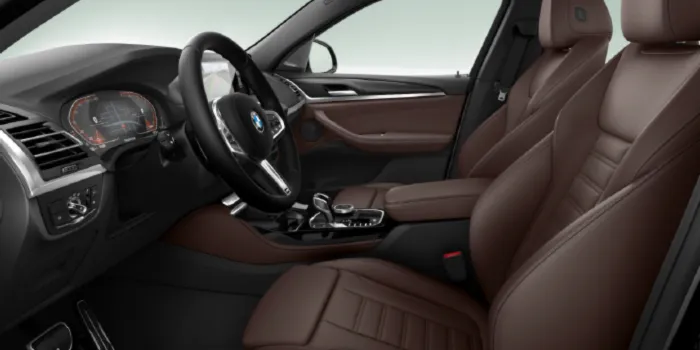 BMW X4 xDrive 20i Sitze