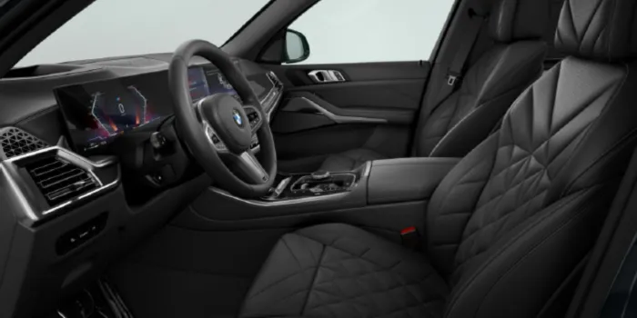 BMW X5 xDrive 40d Sitze