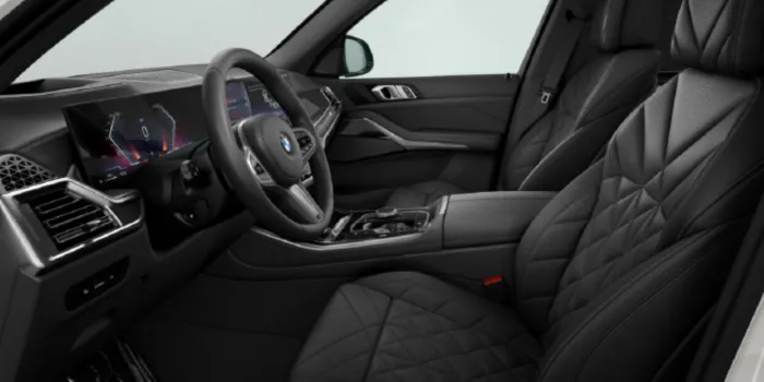 BMW X5 xDrive 40i Sitze