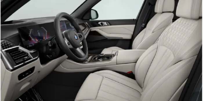 BMW X5 xDrive 30d Sitze
