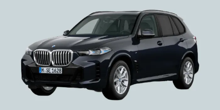 BMW X5 xDrive 40d vorne
