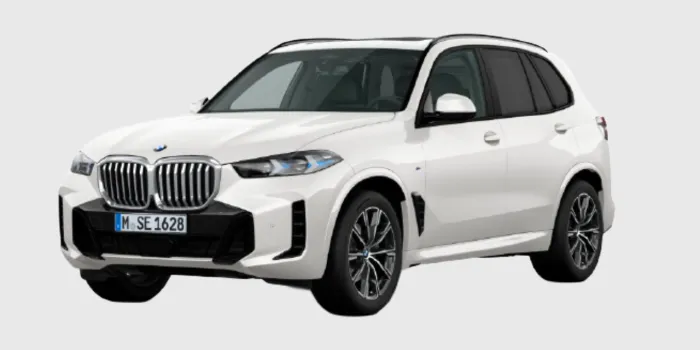 BMW X5 xDrive 40i vorne
