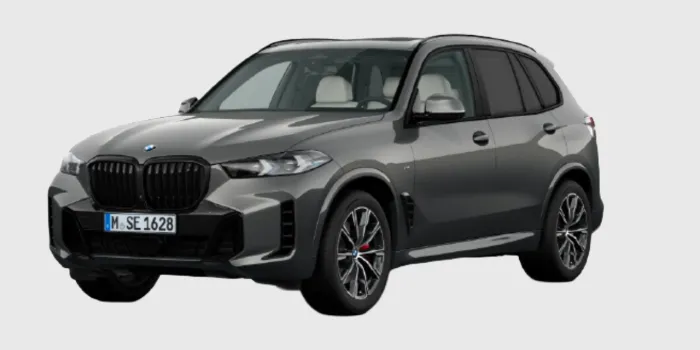 BMW X5 xDrive 30d vorne