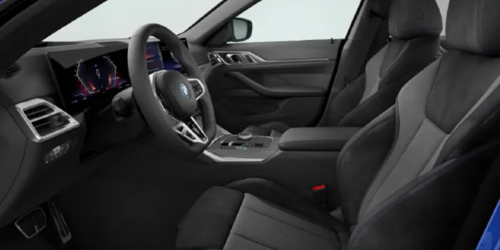 BMW i4 eDrive 40 Gran Coupé Sitze