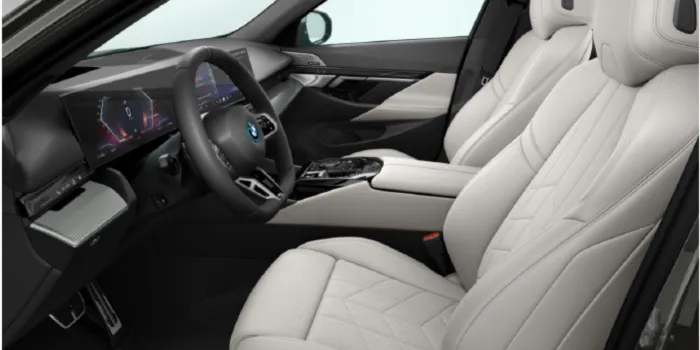 BMW i5 eDrive 40 Limousine Sitze